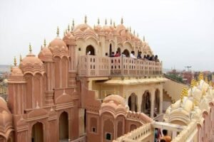 Jaipur Heritage Walking Tour