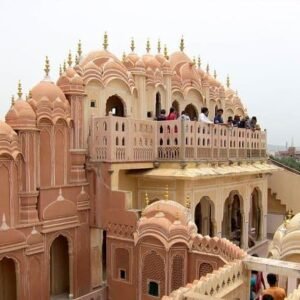 Jaipur Heritage Walking Tour