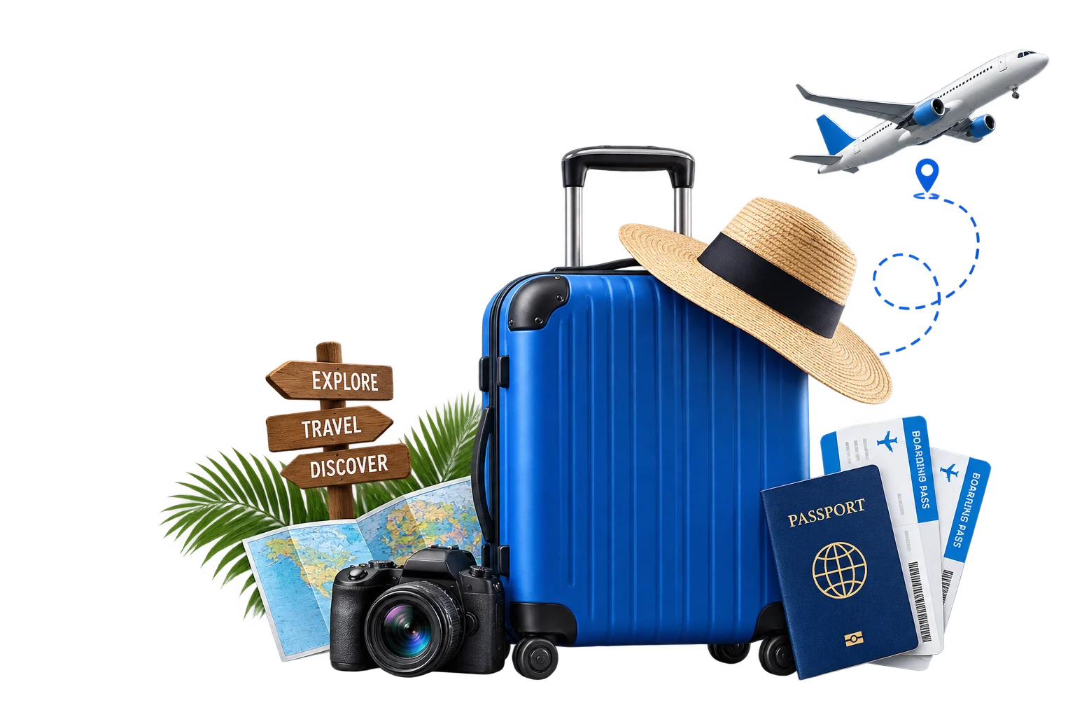 Plan your next trip with Visa2Travel