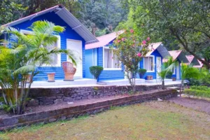 Riverside Cottage in Rishikesh