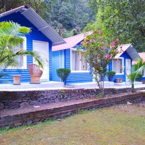Riverside Cottage in Rishikesh