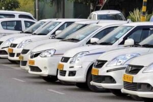Delhi to Agra One-Way Sedan Cab