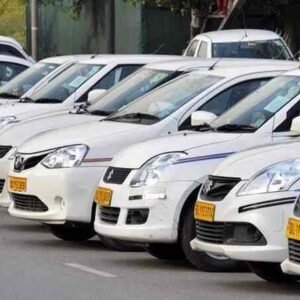 Delhi to Agra One-Way Sedan Cab