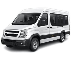 Bangkok City Tempo Traveller Rental with Driver