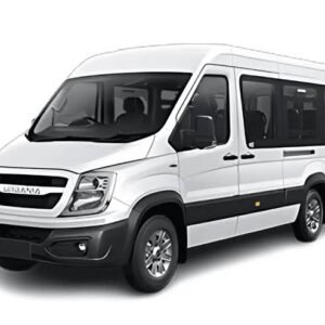 Bangkok City Tempo Traveller Rental with Driver