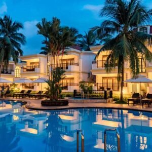 Candolim Beach Resort — 4 Star Beachfront Stay