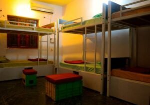 Zostel Backpacker Hostel Goa