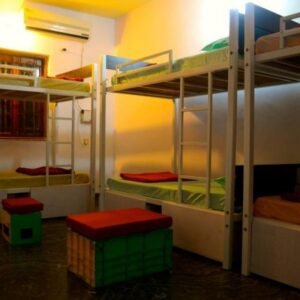 Zostel Backpacker Hostel Goa