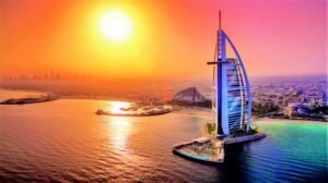 Burj Al Arab Jumeirah Dubai — 7 Star Suite