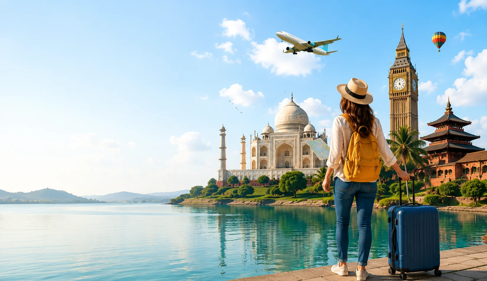 Visa2Travel — India's travel marketplace