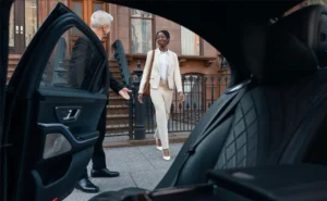 Dubai Airport Luxury Chauffeur Service