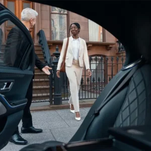 Dubai Airport Luxury Chauffeur Service