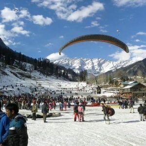 Manali Group Tour Package — 6 Days 5 Nights