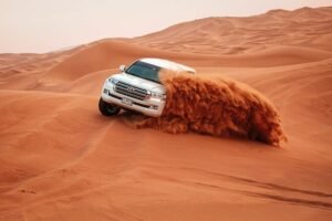 Dubai City & Desert Safari Package — 5 Days 4 Nights