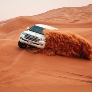 Dubai City & Desert Safari Package — 5 Days 4 Nights