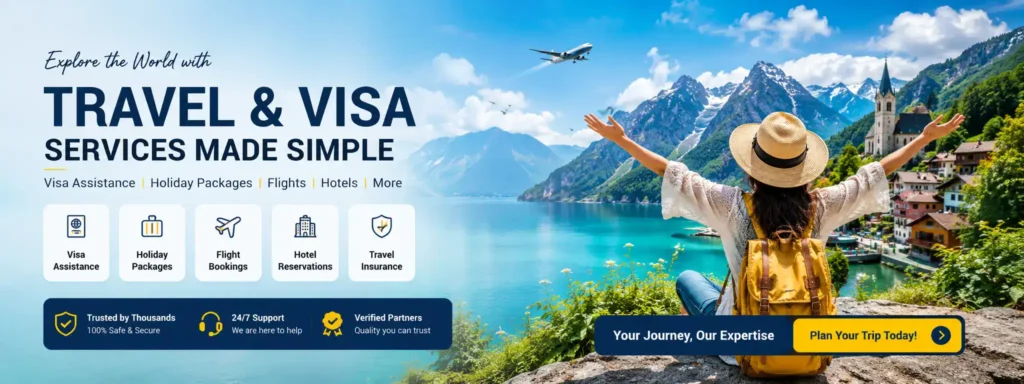 Visa Services