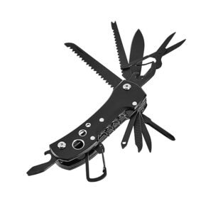 15-in-1 Multi-Tool Pocket Knife
