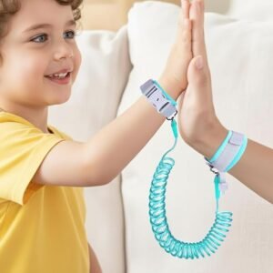 Anti Lost Wrist Band for Kids