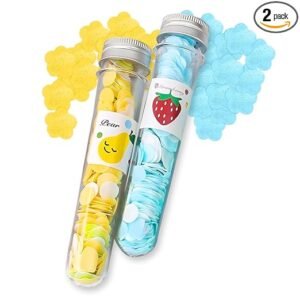 Disposable Paper Soap Tube