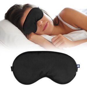 Silk Eye Mask for Sleeping