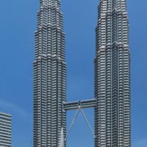 PETRONAS Twin Towers Ticket