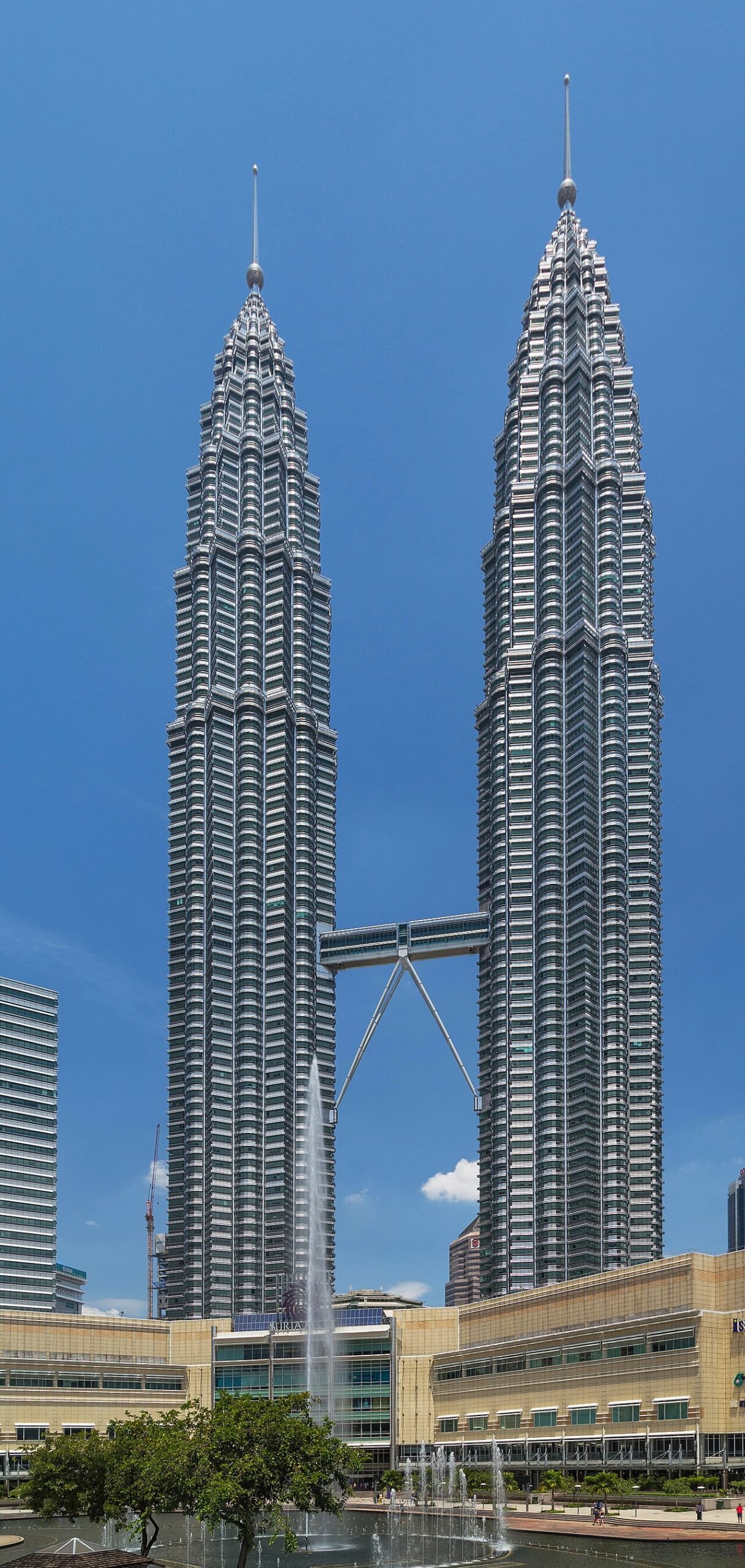 PETRONAS Twin Towers Ticket