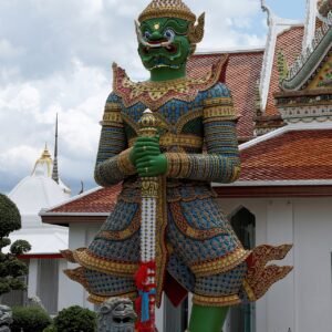 Bangkok Temple Tour: Wat Arun, Wat Pho & Grand Palace