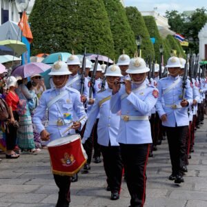 Grand Palace & Wat Phra Kaew Skip-the-Line Ticket