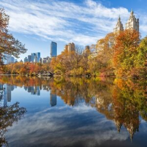 Central Park Pedicab Guided Tour