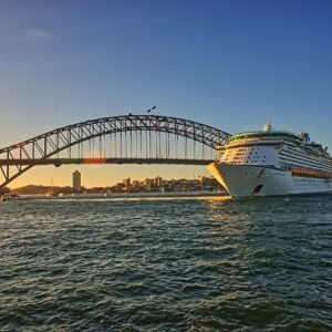 Sydney Harbour Discovery Cruise with Lunch