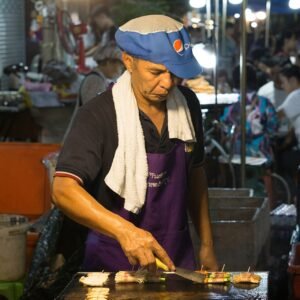 Bangkok Street Food Tour