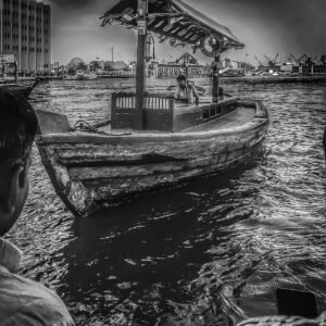 Dubai Old Town Guided Tour with Abra Ride & Burj Khalifa