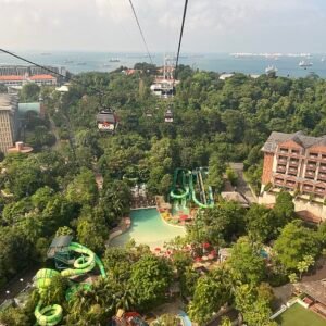 Sentosa Adventure Cove Waterpark Ticket