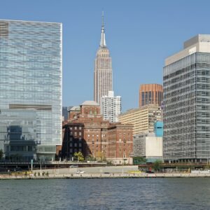 Empire State Building Observation Deck Ticket