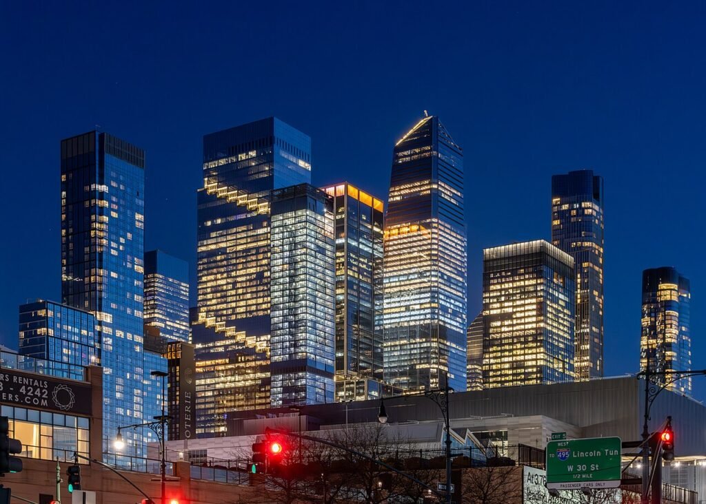 New York in One Day Guided Sightseeing Tour