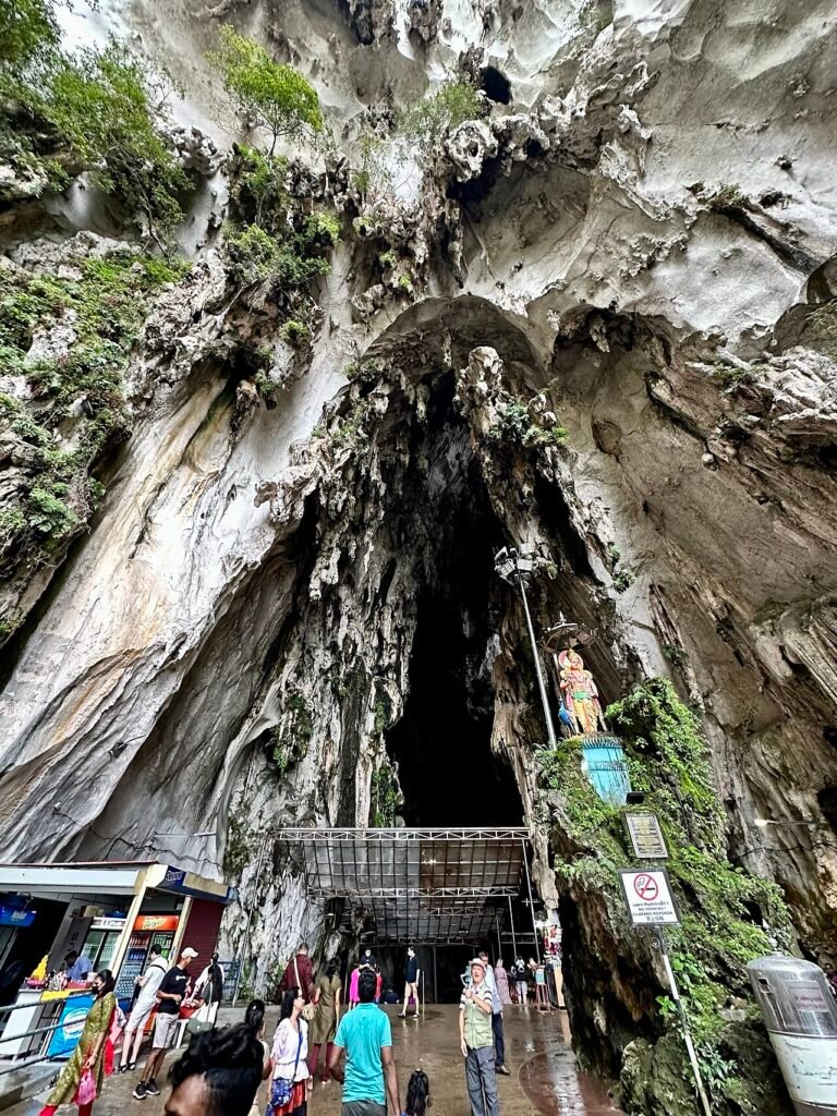 Batu Caves Half-Day Tour from Kuala Lumpur