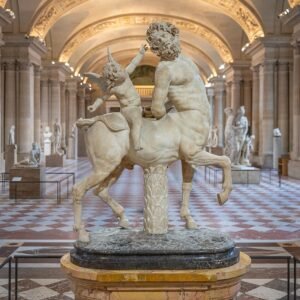 The Louvre Museum Skip-the-Line Ticket