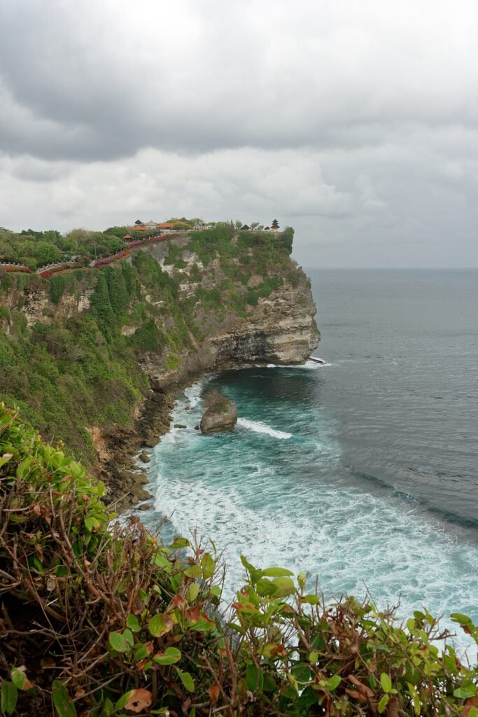 Uluwatu Temple & Kecak Fire Dance Show Ticket