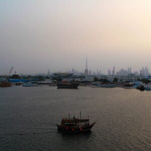 Dubai Marina Yacht Cruise