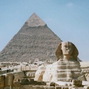Half-Day Tour to Pyramids of Giza & the Sphinx from Cairo