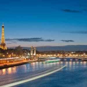 Eiffel Tower Tour with Optional Summit Access