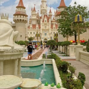 Universal Studios Singapore Ticket