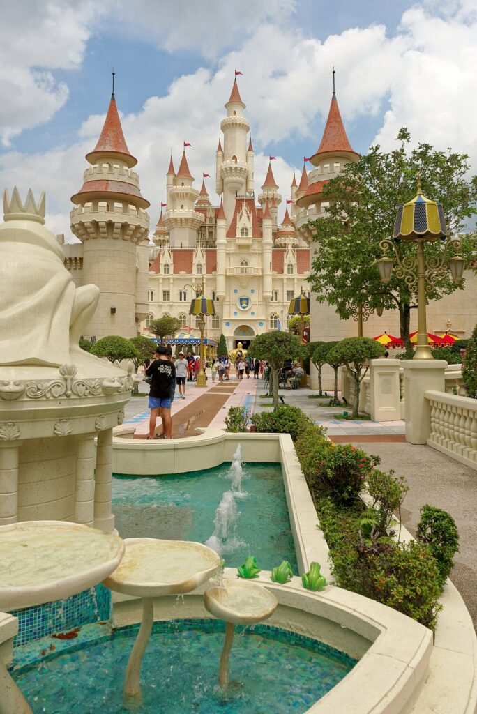 Universal Studios Singapore Ticket