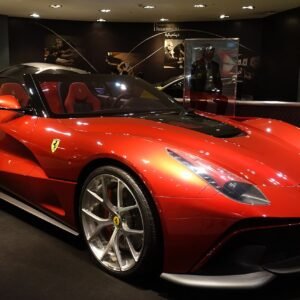 Ferrari World Abu Dhabi Ticket