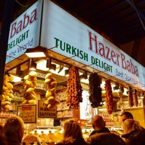 Hagia Sophia, Blue Mosque & Grand Bazaar Tour