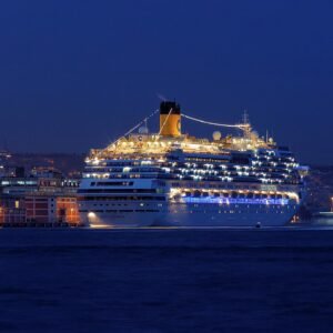 Bosphorus Sightseeing Cruise with Audio Guide