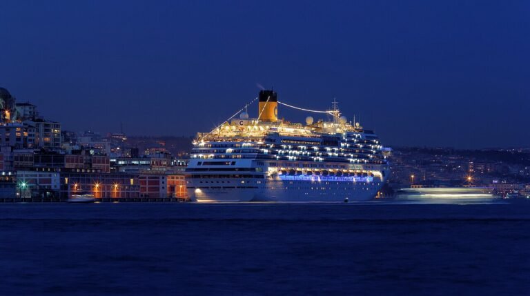 Bosphorus Sightseeing Cruise with Audio Guide