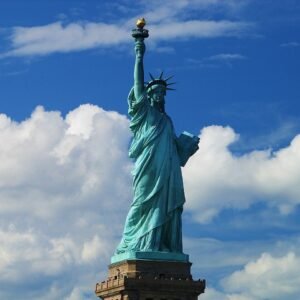 Statue of Liberty & Ellis Island Tour with Reserved Ferry Entry
