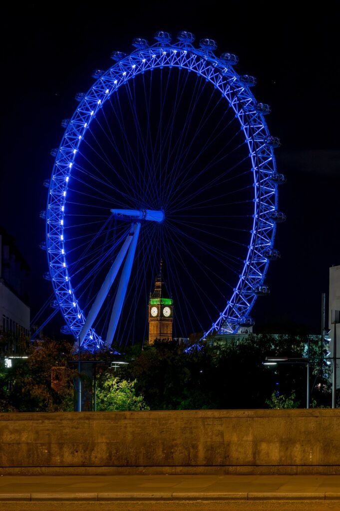 London Eye Ticket