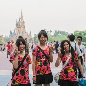 Tokyo Disneyland 1-Day Passport